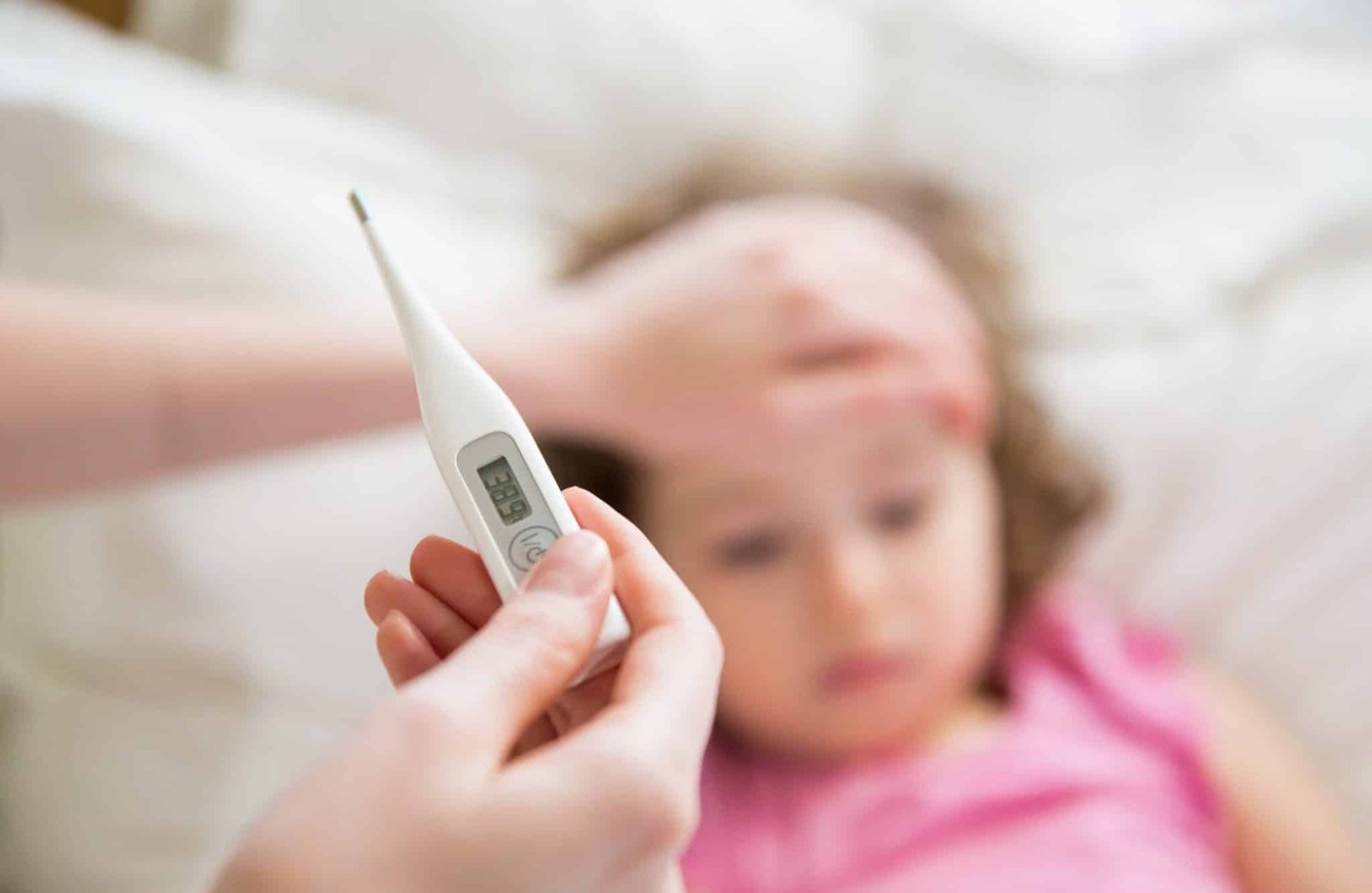 Fever Cold Cough Ear Infection