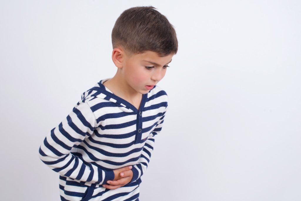 Gut Issues: Vomiting, Loose Stools, Constipation